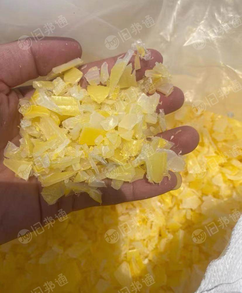 出售pert全新地暖管破碎料,现货20吨
