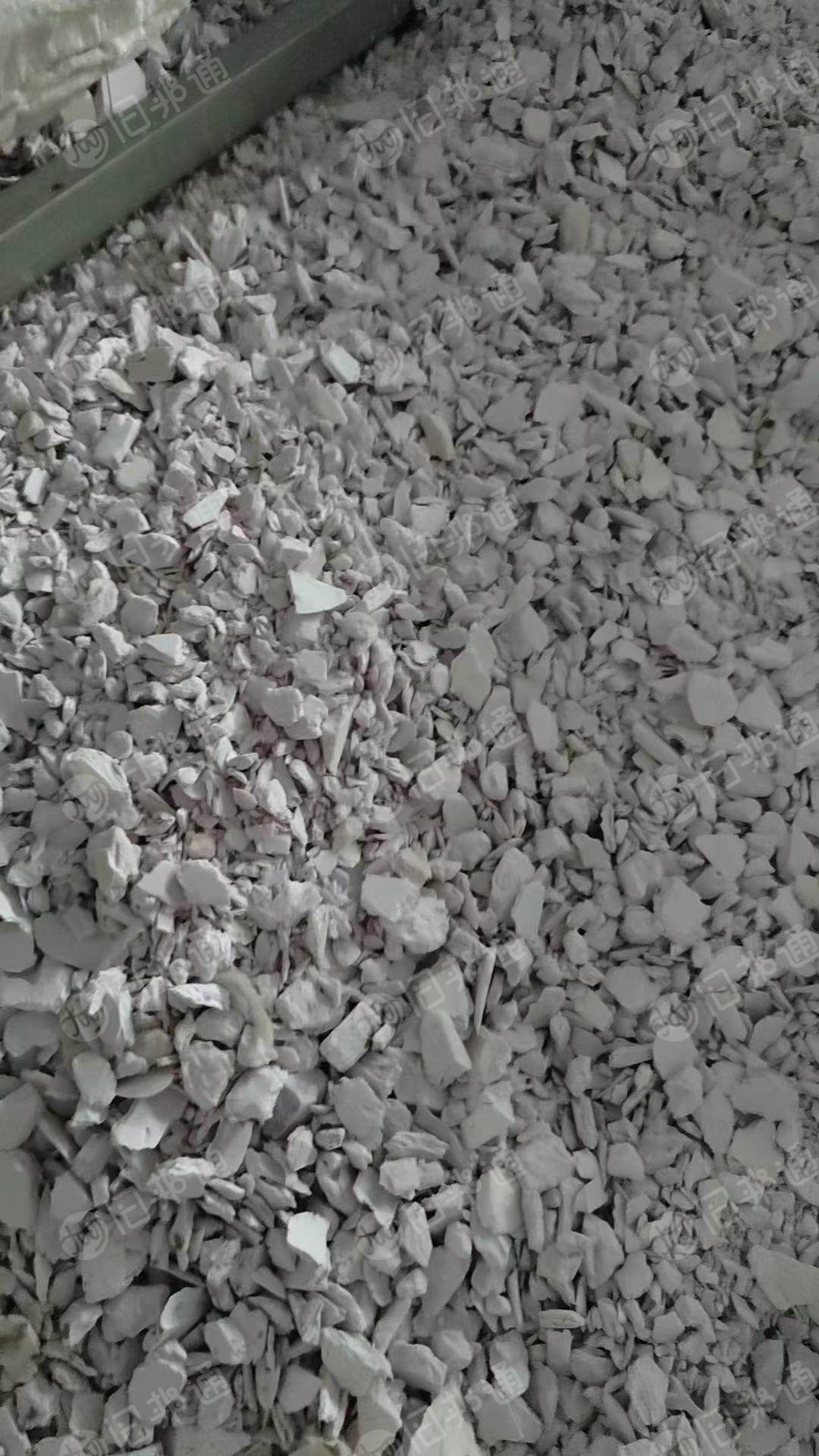 大白发泡板破碎料,现货17吨出售