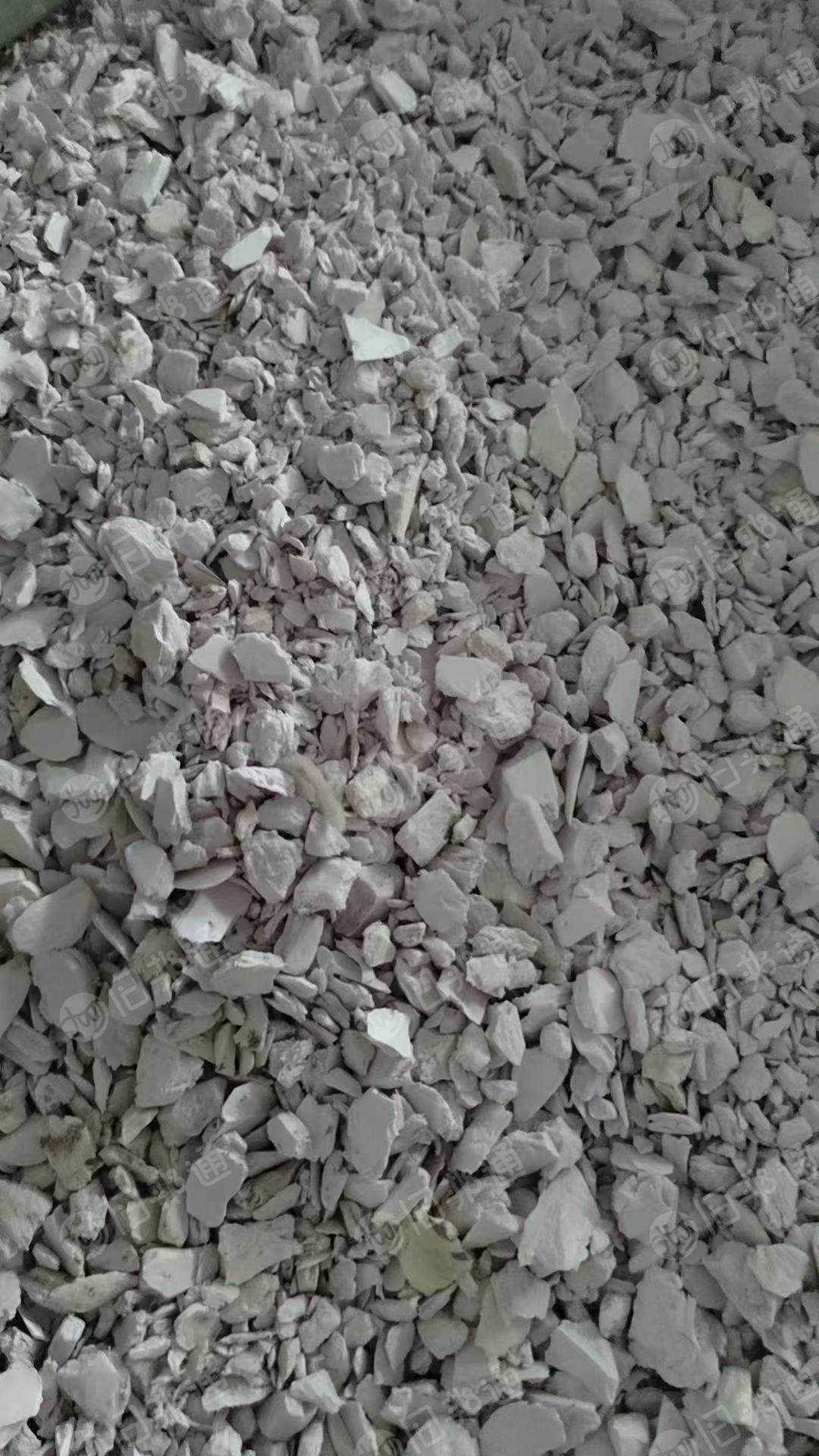 大白发泡板破碎料,现货17吨出售
