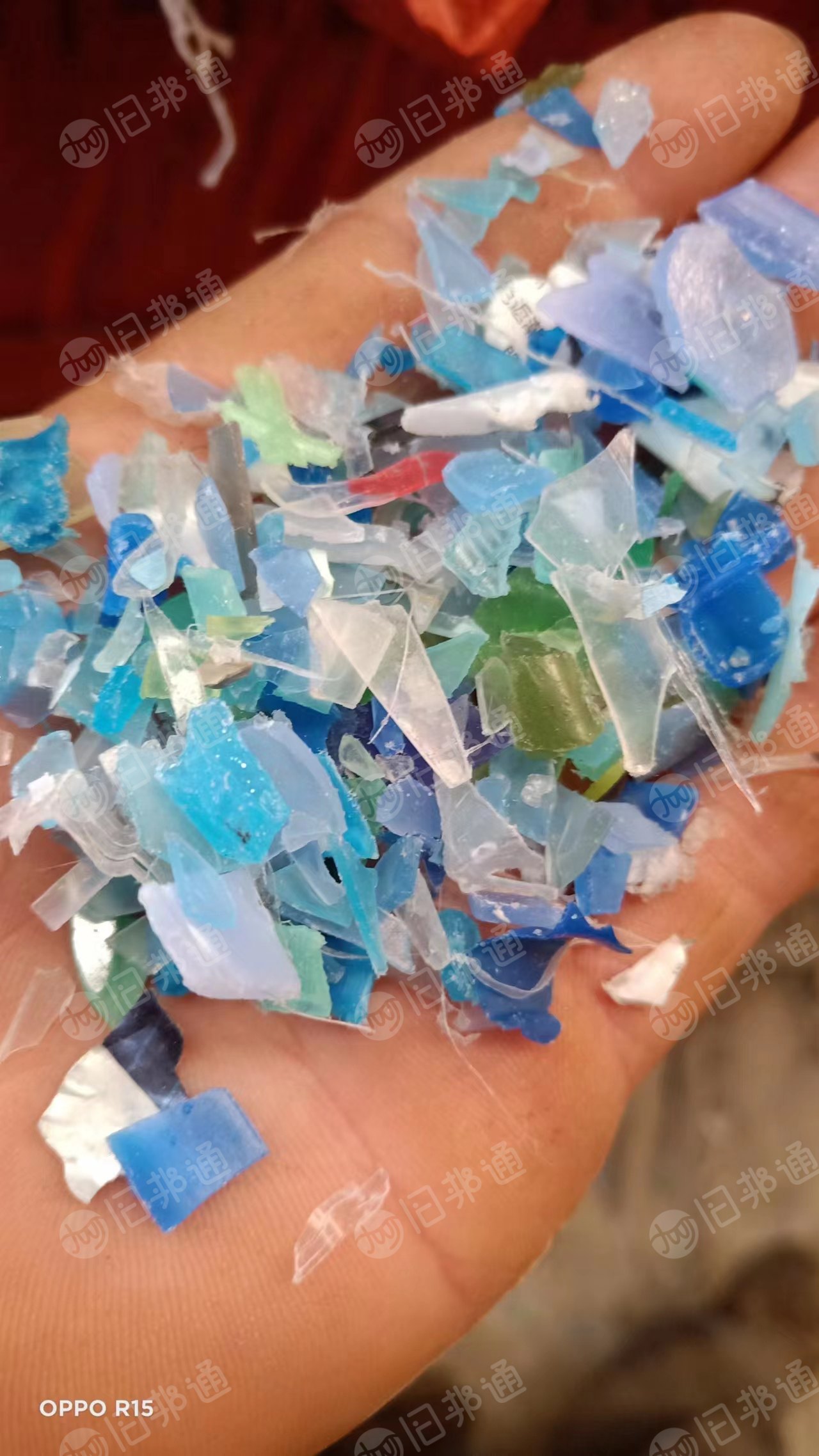 出售色透丙破碎料,没沉底的 30吨