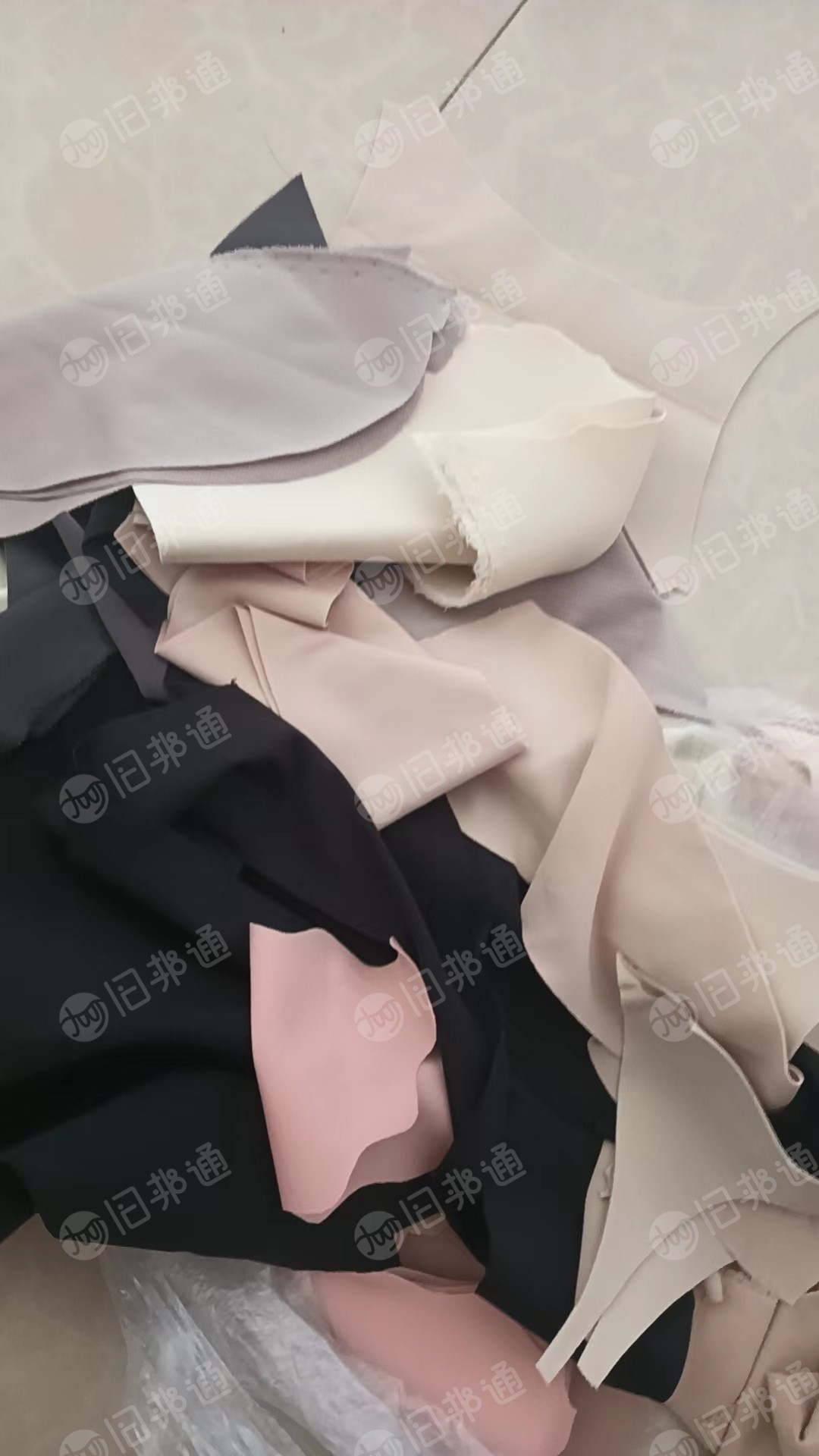 布角边料,尼龙混合料,可造粒用,现货20多吨出售