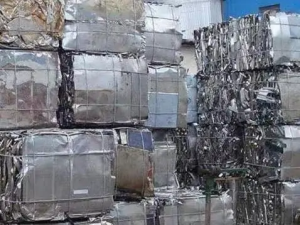 生铝、铝合金边料、模具铝，各系废铝大量回收