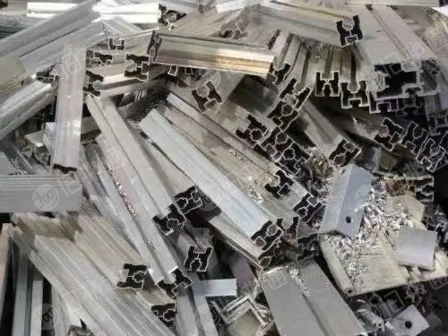 生铝、铝合金边料、模具铝,各系废铝大量回收
