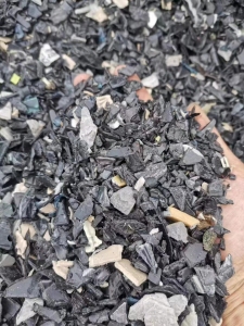 汽车内饰合金破碎料出售