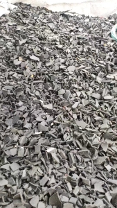 黑丙线轴干粉粉碎料出售