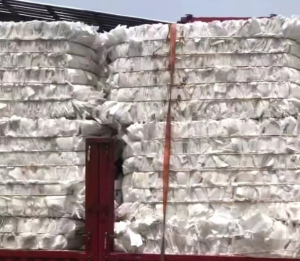 光伏厂PP中空板废料出售