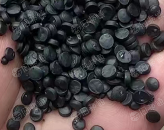 HDPE颗粒,穿线管颗粒,管道颗粒长期出售