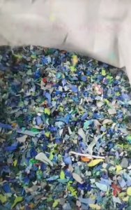 花丙破碎料，涂料桶破碎料，分色丙破碎料长期出售