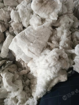 枕芯棉玩具棉长期大量回收
