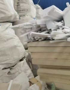 PET发泡板料大量求购