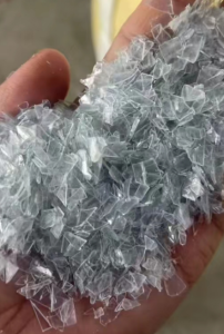 PET破碎料，PET瓶胚破碎料，PET吸塑破碎料大量出售