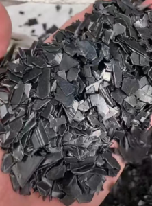 PS吸塑盒破碎料长期出售