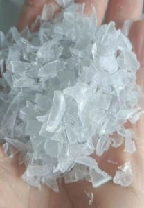 各种PET聚酯膜，吸塑片瓶片粉碎料长期出售