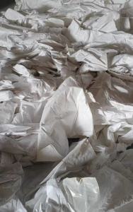 长期出售废旧编织袋 纤维袋，现货七八十吨