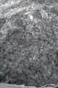 PET吸塑片破碎料，A级，B级都有长期出售