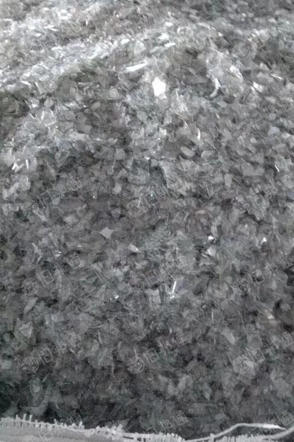 PET吸塑片破碎料,A级,B级都有长期出售