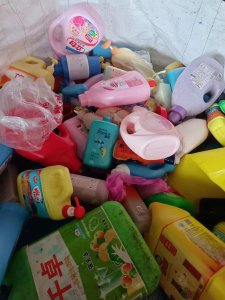 PE花乙毛料，花乙压包料，大白压砖，小白压砖长期出售