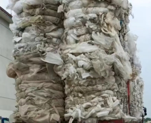 塑料膜打包出售，打包站长期有货