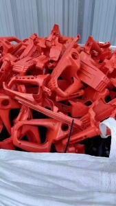 出售尼龙下脚料