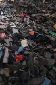 螺纹管破碎料出售