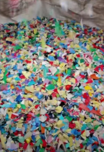 花乙破碎料，大小白破碎料大量出售