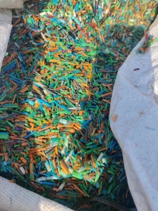 PBT油管破碎料，现货20吨出售