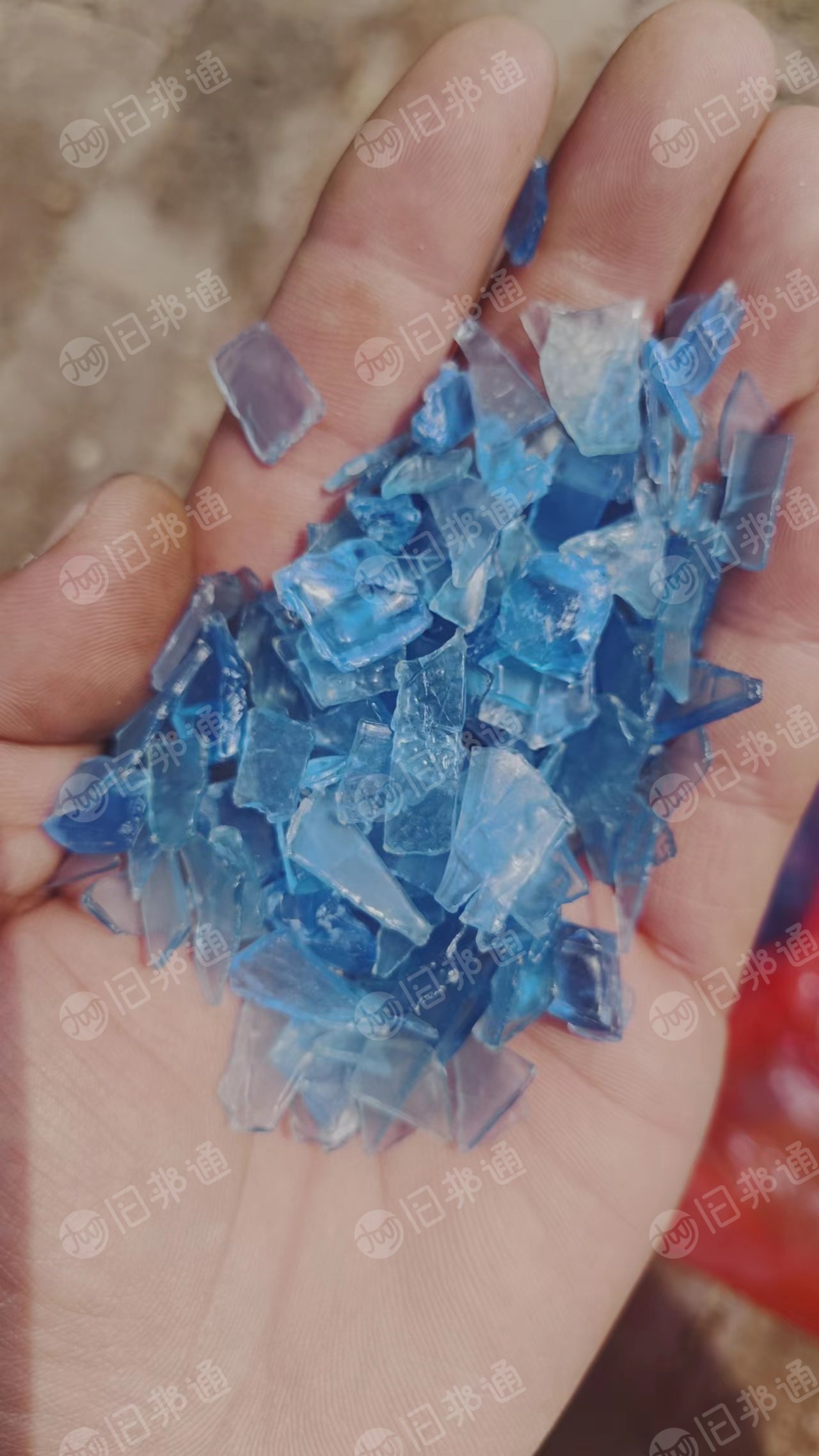 一级PC水桶破碎料,现货十几吨