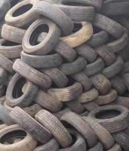大量出售废旧轮胎