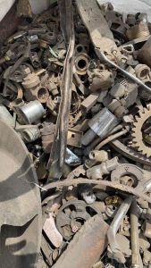 机件黄铜废料大量出售