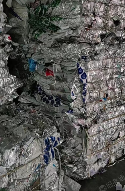 电子铝箔袋废料长期出售