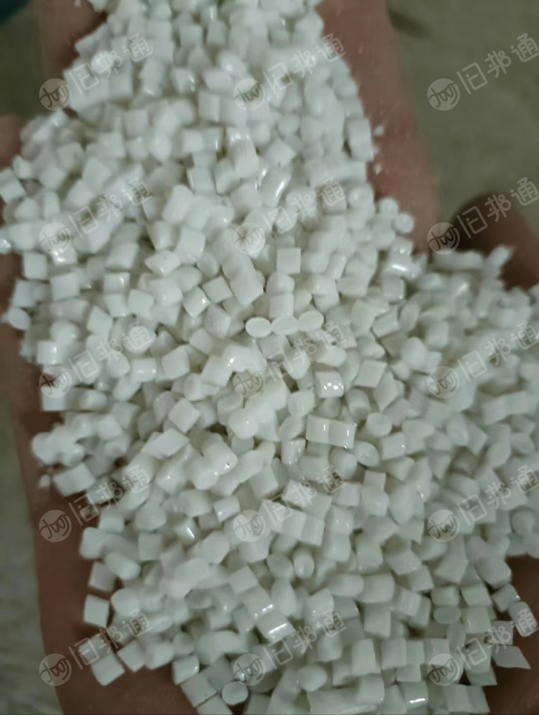 长丝厂里的落地切片及粉末,全国大量回收