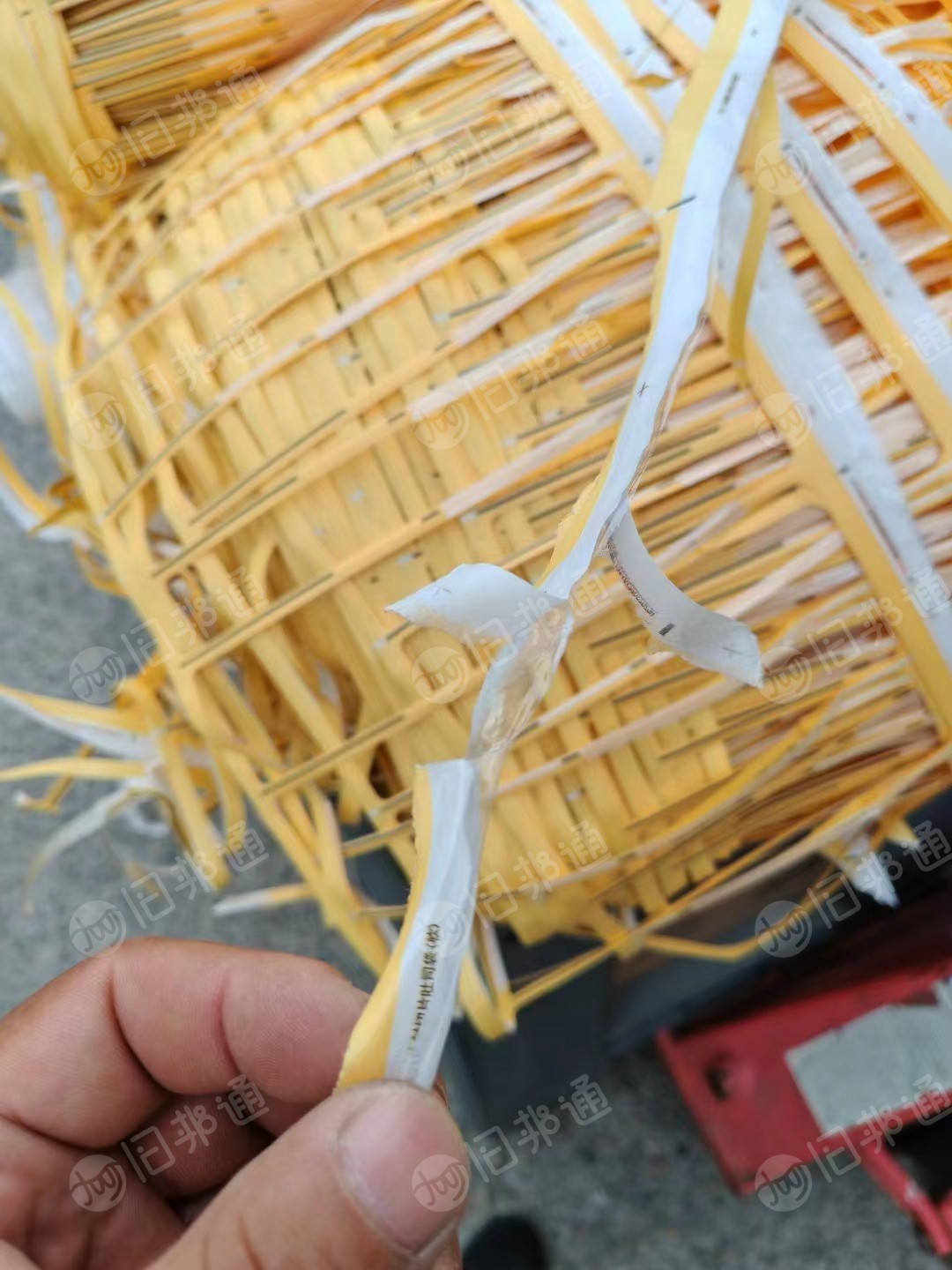 淋膜纸出售,opp和pet复合料
