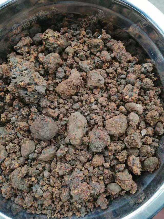 铁锌渣大量出售,月供千吨