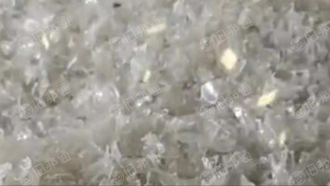 PET三色砖破碎,绿砖破碎,蓝砖破碎长期有货出售