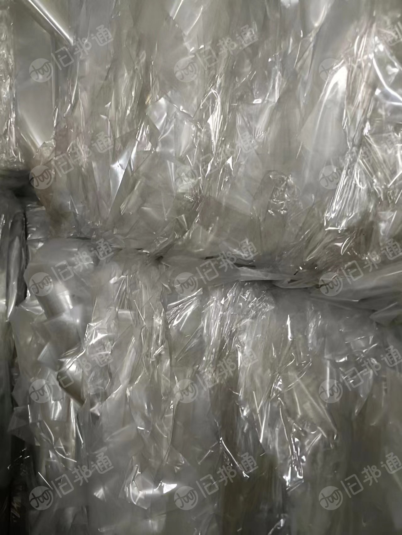 PET膜,聚酯刀切膜,滑膜等干净料现金采购,做再生切片用