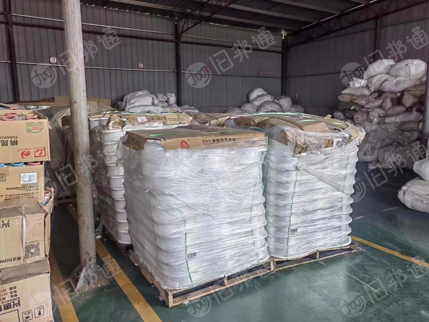 招标信息:半消光FDY30吨出售