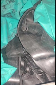 三元乙丙胶条生胶，现货40吨出售