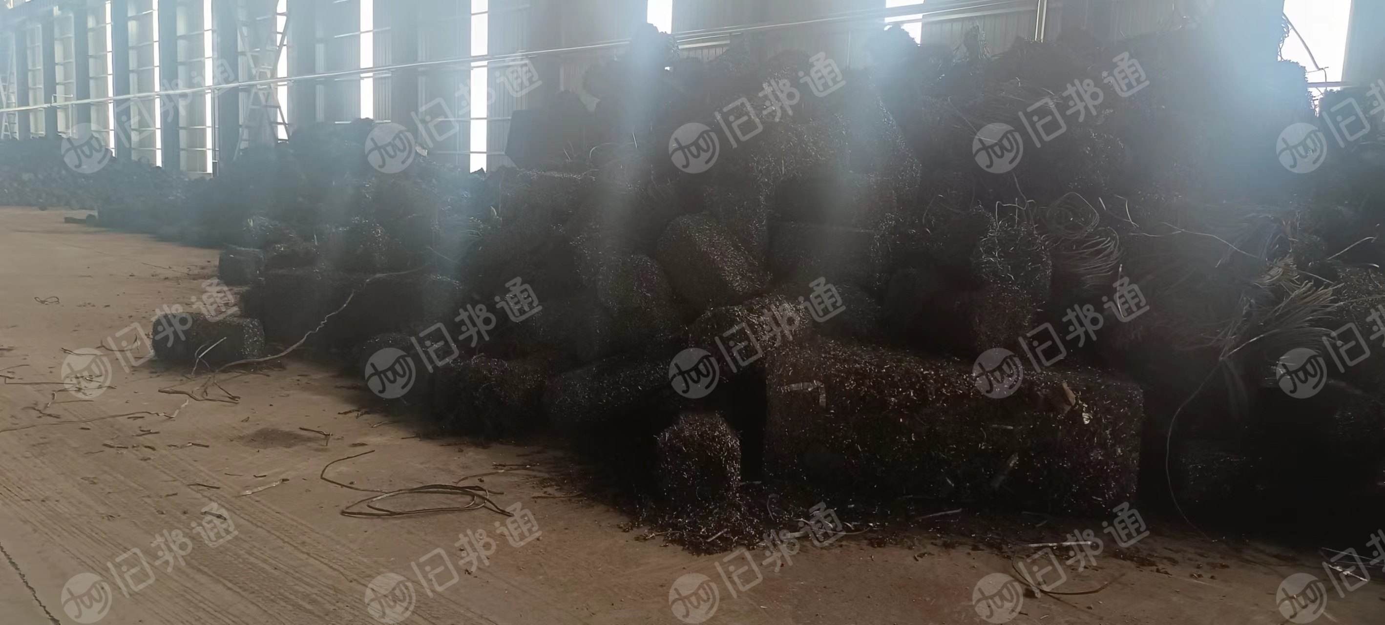 废铁压块长期供应,月供500吨