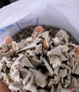 PPR管板灰丙破碎料长期有货出售