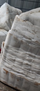 白色灯箱破碎料长期有货出售