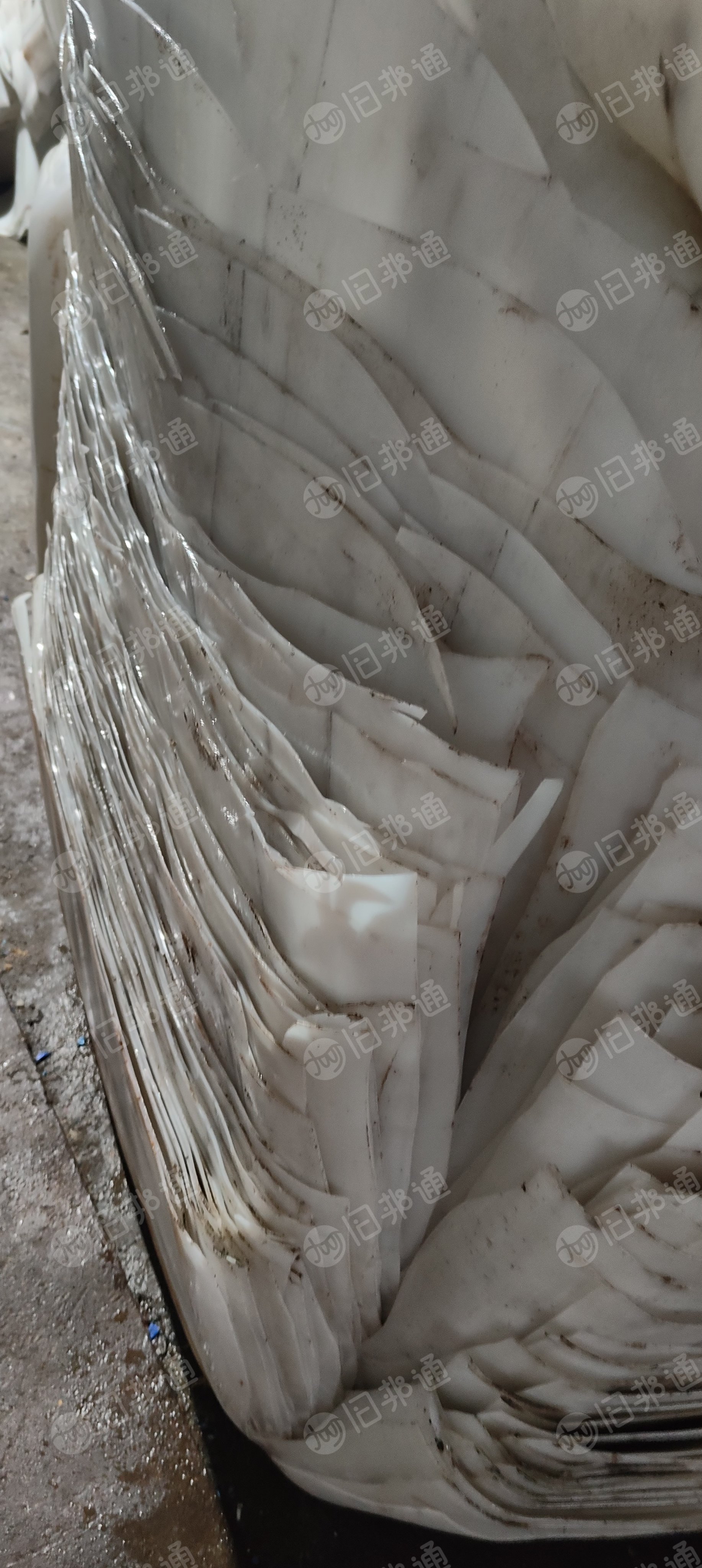 白色灯箱破碎料长期有货出售