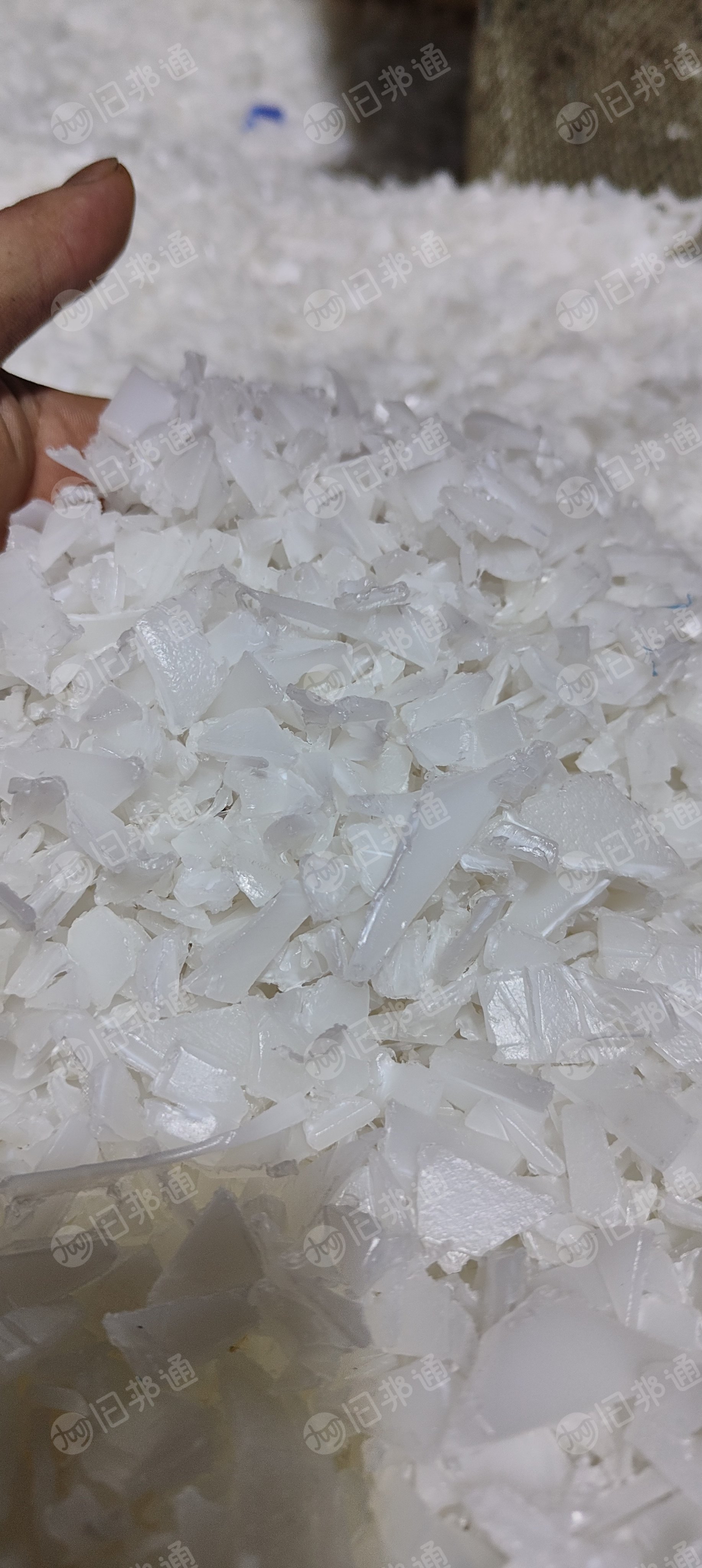 白色灯箱破碎料长期有货出售