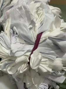 纯棉白色刀口布长期供应