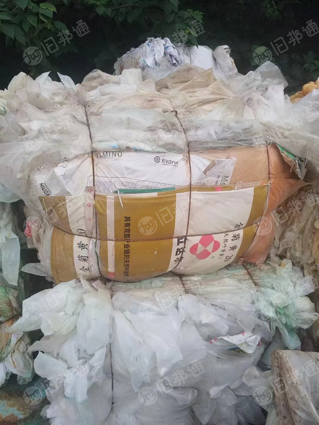 PE膜废料,高压膜废料长期出售
