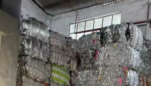 彩印厂铝塑膜废料，可炼油可造粒常年出售