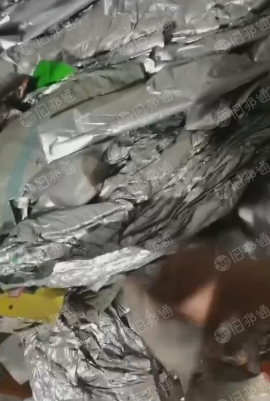 彩印厂下来铝塑膜废料常年出售