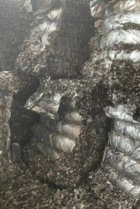 铝塑膜废料，吨包内衬铝塑长期出售