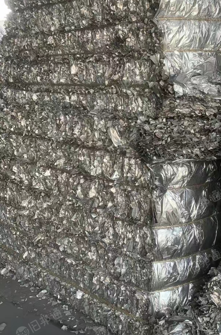 铝塑膜废料，吨包内衬铝塑长期出售