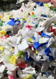 花乙破碎料，HDPE破碎料常年出售