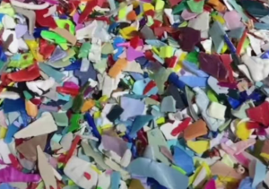 花丙破碎料，分色丙破碎料，蓝绿丙破碎料长期出售